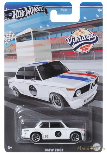 Hot Wheels - Vintage - BMW 2002