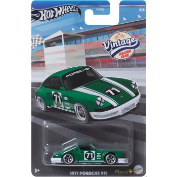 Hot Wheels - Vintage - 1971 Porsche 911