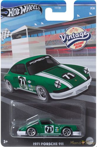 Hot Wheels - Vintage - 1971 Porsche 911