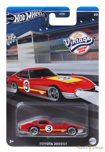 Hot Wheels - Vintage - Toyota 2000GT