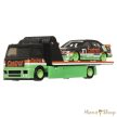 Hot Wheels Premium Team Transport - ''96 Honda Accord / Fleet Street szállító autó