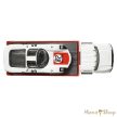Hot Wheels Premium Team Transport - ''66 Porsche 906 Carrera 6 / Carry On szállító autó 