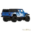 Hot Wheels Premium - Car Culture Circuit Legends - Terra Trek 2020 Jeep Gladiator "Mopar"