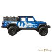 Hot Wheels Premium - Car Culture Circuit Legends - Terra Trek 2020 Jeep Gladiator "Mopar"