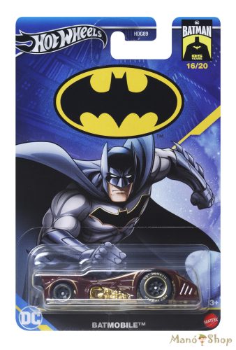 Hot Wheels - Batman 85 - Batmobile 16/20