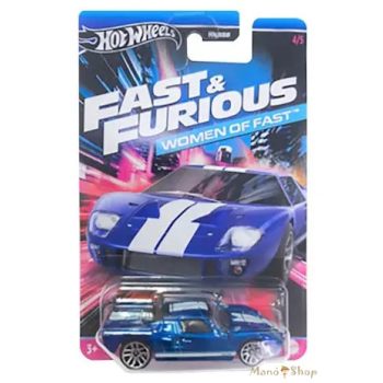 Hot Wheels - Fast & Furious - Ford GT40