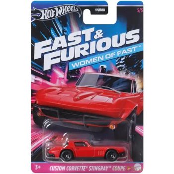 Hot Wheels - Fast & Furious - Custom Corvette Stingray Coupe