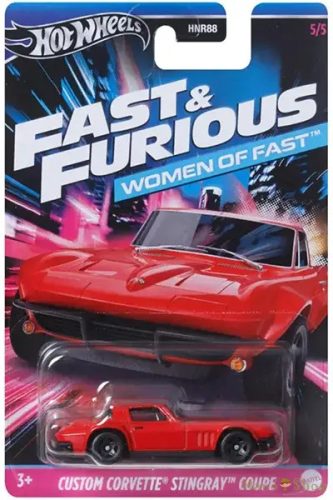 Hot Wheels - Fast & Furious - Custom Corvette Stingray Coupe