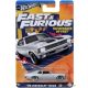 Hot Wheels: Fast & Furious: '70 Chevrolet Nova SS