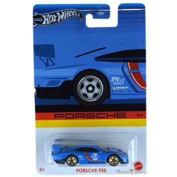Hot Wheels - Porsche - Porsche 935