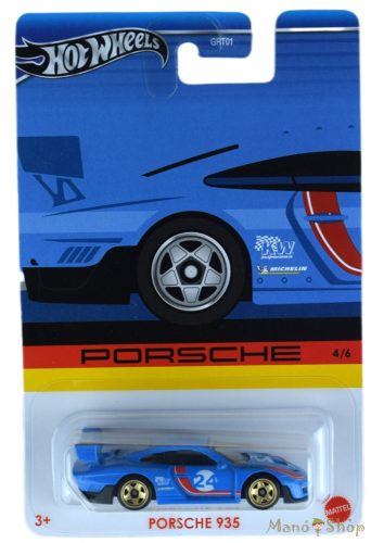 Hot Wheels - Porsche - Porsche 935