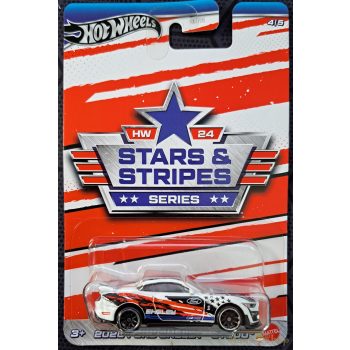 Hot Wheels - Stars & Stripes - 2020 Ford Shelby GT500