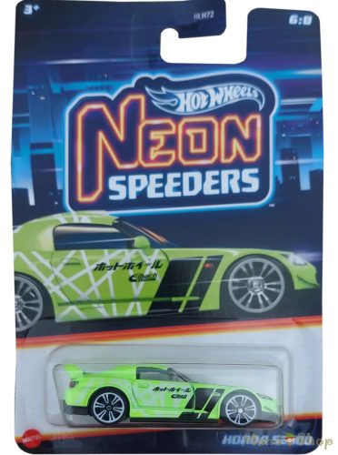 Hot Wheels - Neon Speeder - Honda S2000