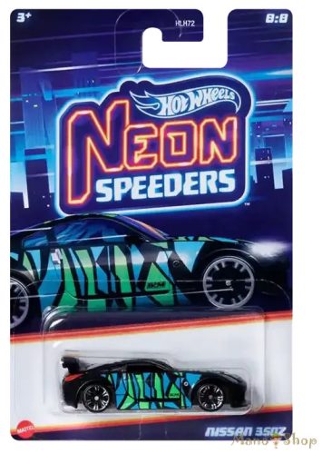 Hot Wheels - Neon Speeder - Nissan 350Z