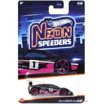 Hot Wheels - Neon Speeder - McLaren F1 GTR