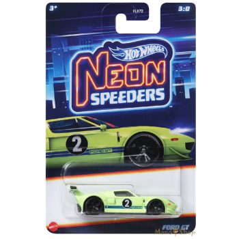 Hot Wheels - Neon Speeder - Ford GT