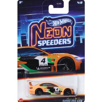 Hot Wheels - Neon Speeder - BMW M3 GT2
