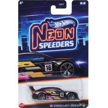 Hot Wheels - Neon Speeder - '16 Cadillac ATS-V R
