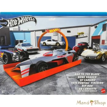 Hot Wheels Legends Multi Pack - 6 db-os
