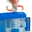 Matchbox: Action Drivers Police Traffic Center Rendőrségi játékszett Ford kisautóval