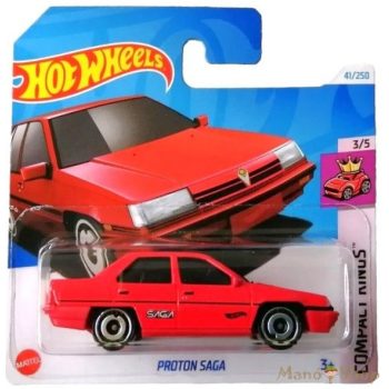 Hot Wheels - Compact Kings - Proton Saga