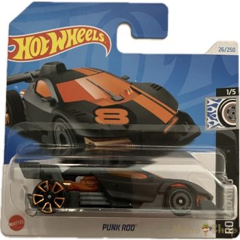 Hot Wheels - Rod Squad - Punk Rod