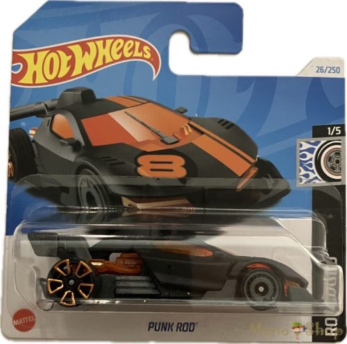 Hot Wheels - Rod Squad - Punk Rod