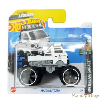 Hot Wheels - HW Dream Garage - Mazda Autozam