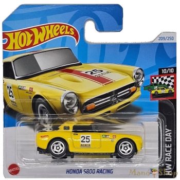 Hot Wheels - HW Race Day - Honda S800 Racing