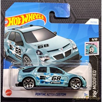 Hot Wheels - HW Modified - Pontiac Aztek Custom