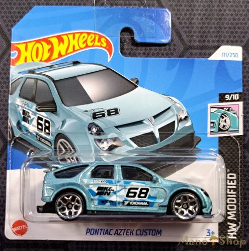 Hot Wheels - HW Modified - Pontiac Aztek Custom