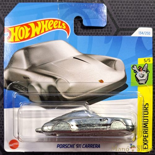 Hot Wheels - Experimotors - Porsche 911 Carrera
