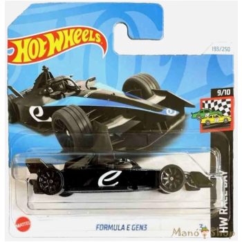 Hot Wheels - HW Race Day - Formula E GEN3