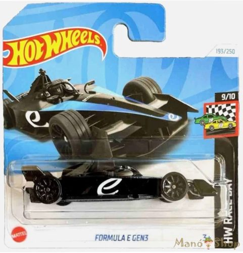 Hot Wheels - HW Race Day - Formula E GEN3