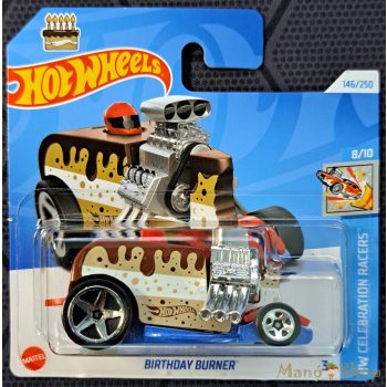 Hot Wheels - HW Celebration Racers - Birthday Burner