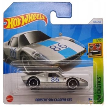 Hot Wheels - HW Exotics - Porsche 904 Carrera GTS