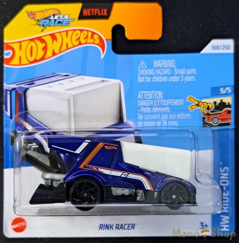 Hot Wheels - HW Ride-Ons - Rink Racer