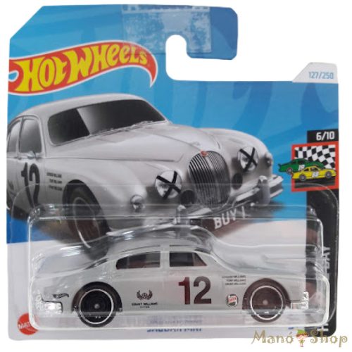 Hot Wheels - HW Race Day - Jaguar MK1