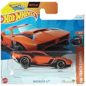 Hot Wheels - HW Track Champs - Ravenger S/T