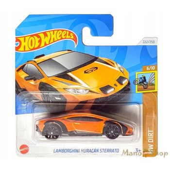 Hot Wheels - HW Dirt - Lamborghini Huracán Sterrato