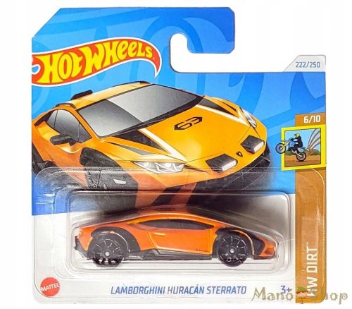 Hot Wheels - HW Dirt - Lamborghini Huracán Sterrato