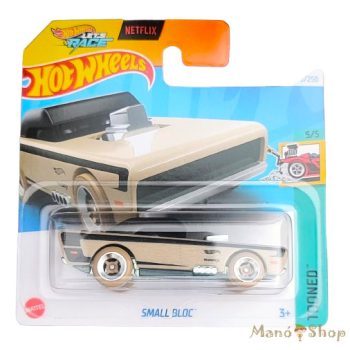 Hot Wheels - Tooned - Small Bloc