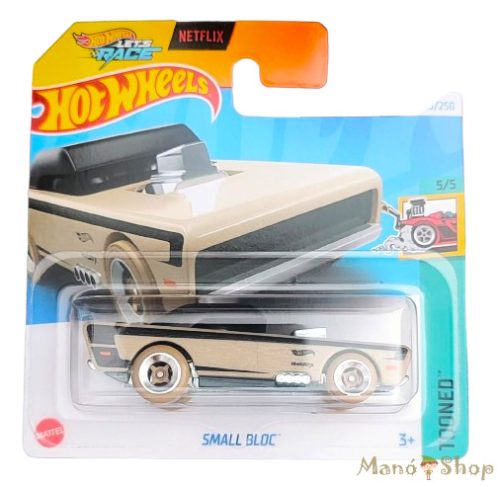 Hot Wheels - Tooned - Small Bloc