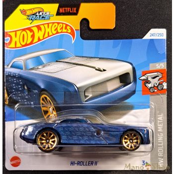 Hot Wheels - HW Rolling Metal - Hi-Roller II