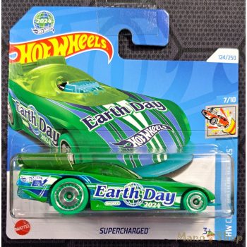 Hot Wheels - HW Celebration Racers - Supercharged
