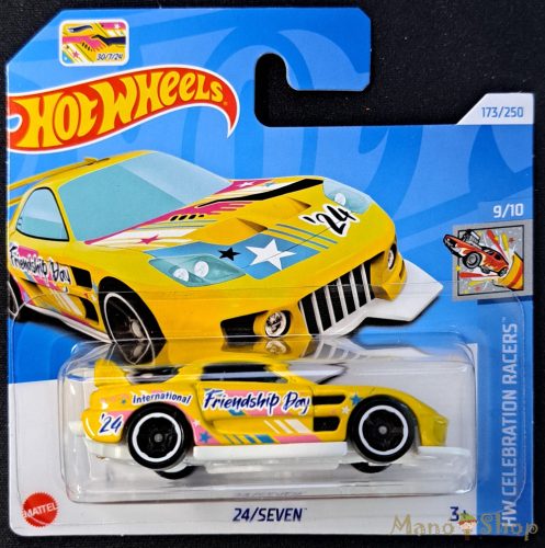 Hot Wheels - HW Celebration Racers - 24/seven