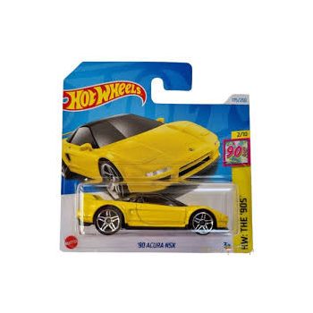 Hot Wheels - Hw The 90's - '90 Acura NSX