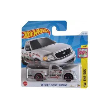 Hot Wheels - Hw The 90's - '99 Ford F-150 