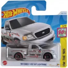 Hot Wheels - Hw The 90's - '99 Ford F-150 