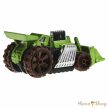 Hot Wheels - HW Metro - Speed Dozer